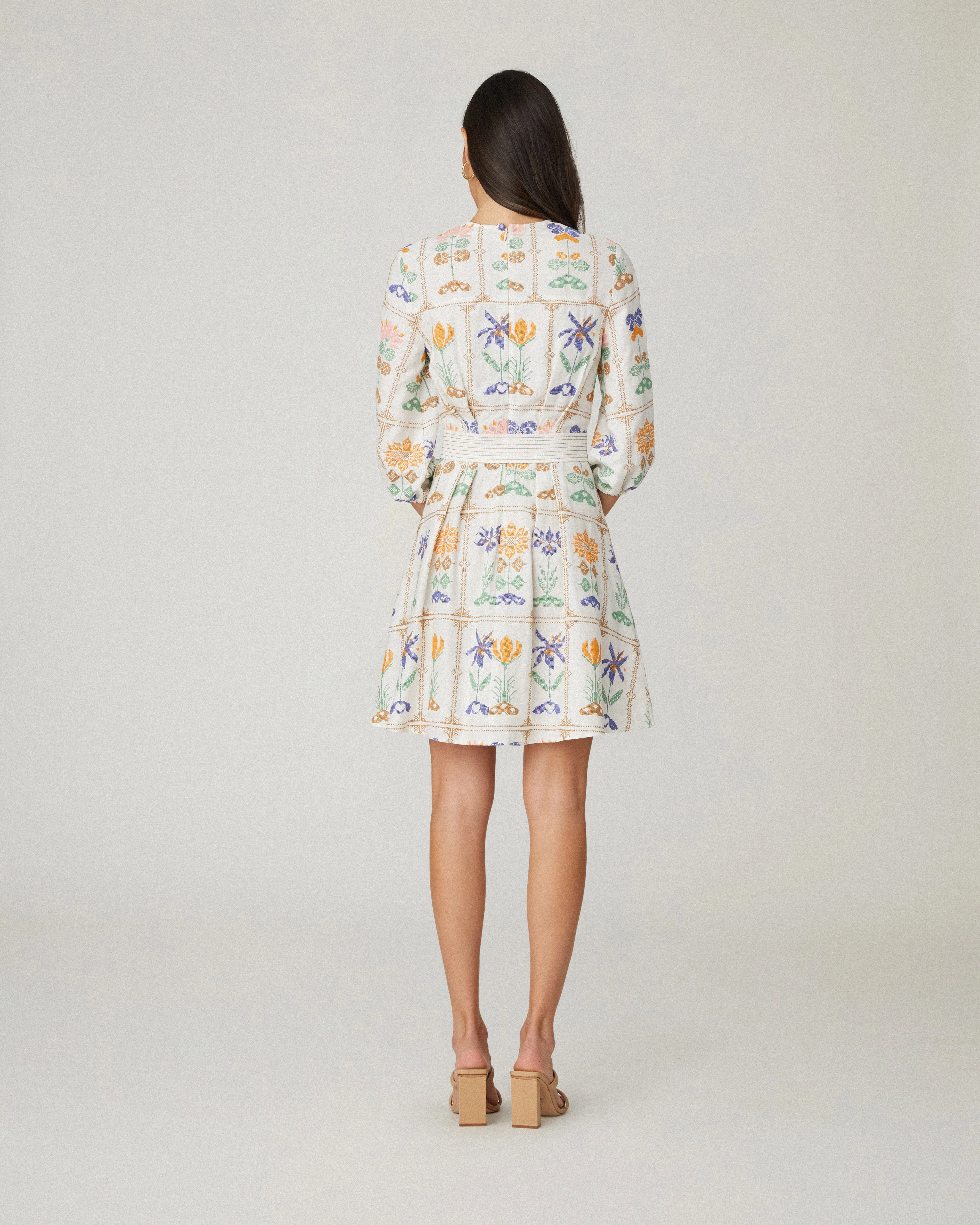Zada Dress - Image 3